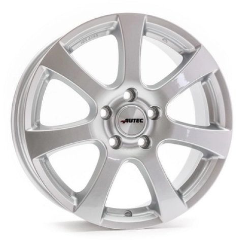 Autec Zenit W6 R15 PCD4x108 ET46 DIA63.4 brilliant silver